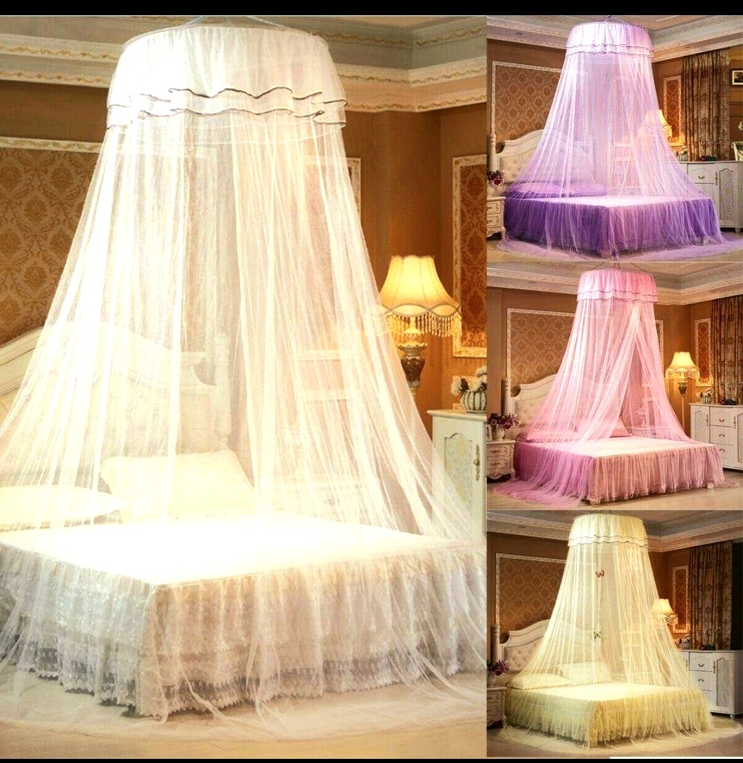 Mosquitero Redondo Queen